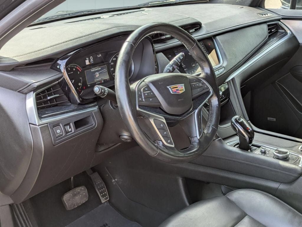 2024 Cadillac XT5 Premium Luxury