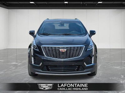 2024 Cadillac XT5 Premium Luxury