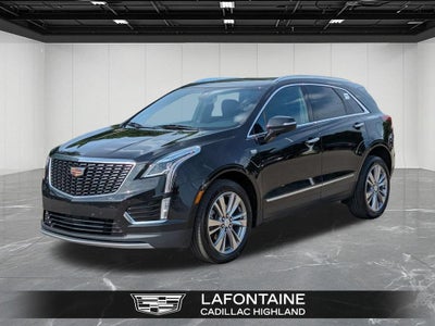 2024 Cadillac XT5 Premium Luxury