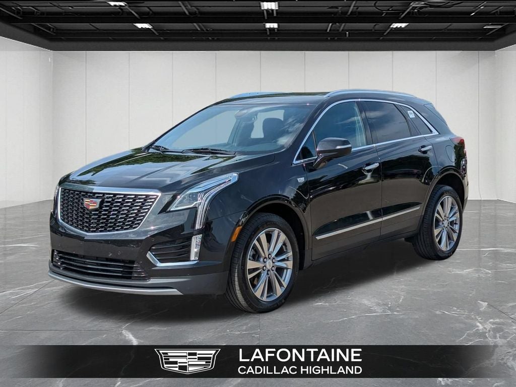 2024 Cadillac XT5 Premium Luxury