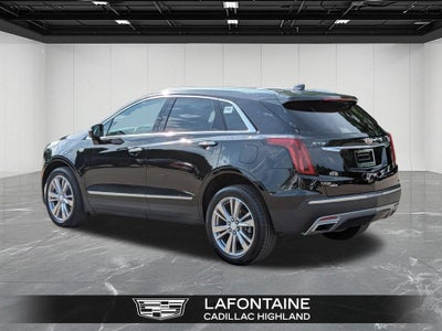2024 Cadillac XT5 Premium Luxury