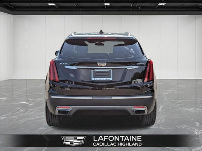 2024 Cadillac XT5 Premium Luxury