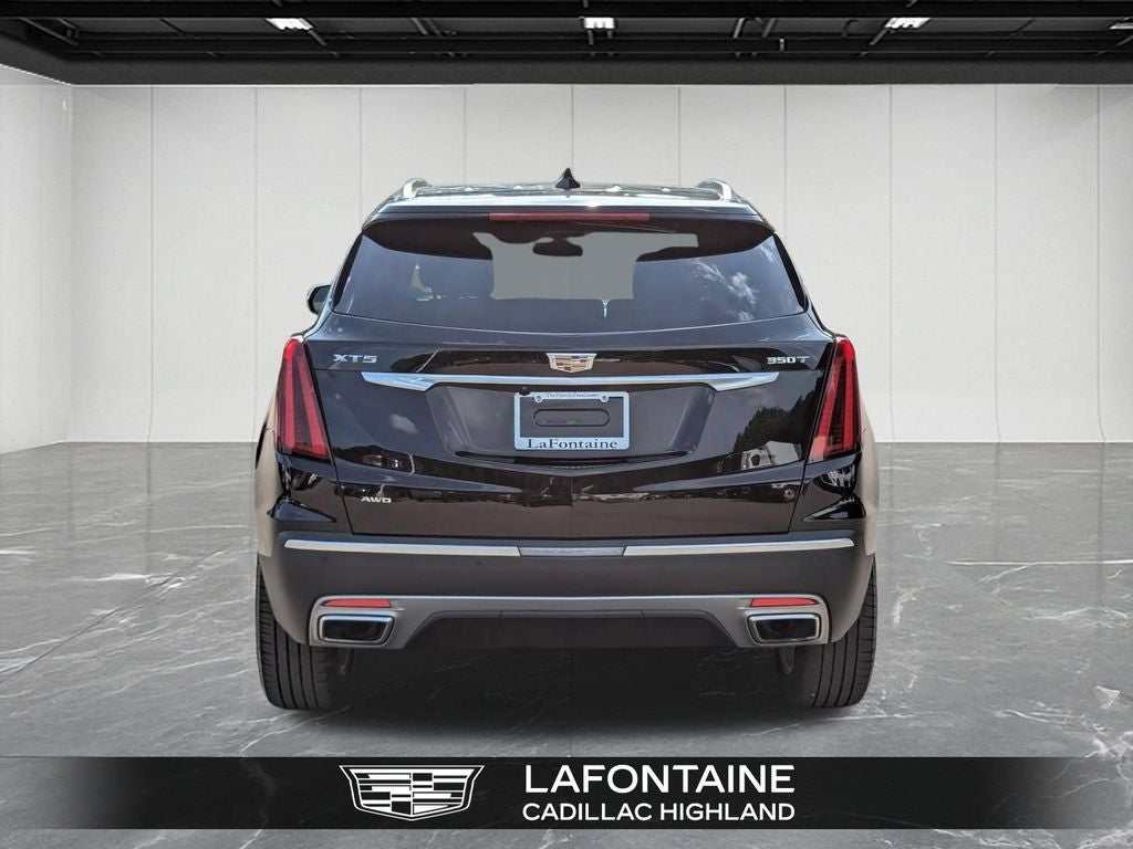 2024 Cadillac XT5 Premium Luxury