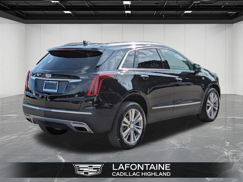 2024 Cadillac XT5 Premium Luxury