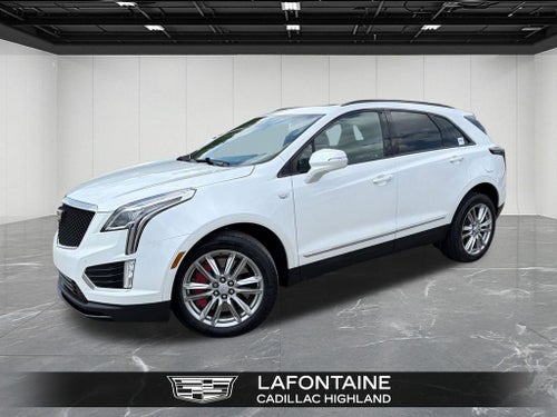 2023 Cadillac XT5 Sport