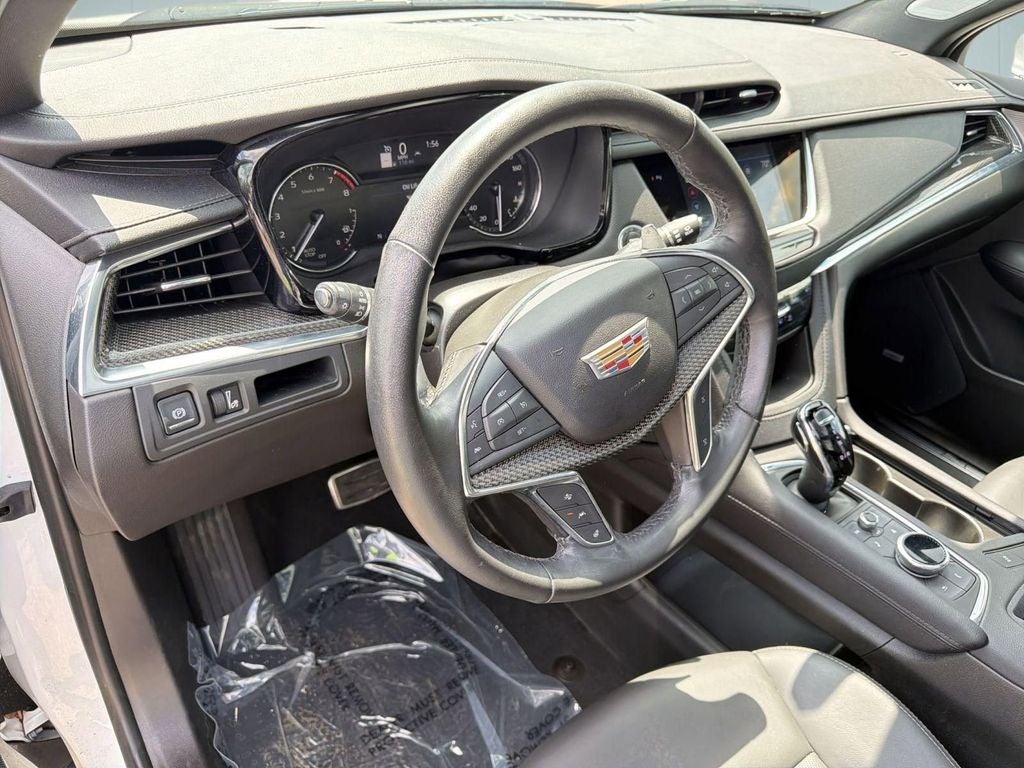 2023 Cadillac XT5 Sport