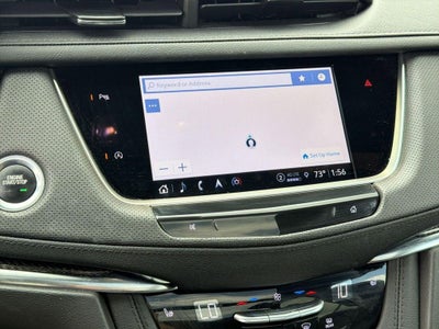 2023 Cadillac XT5 Sport