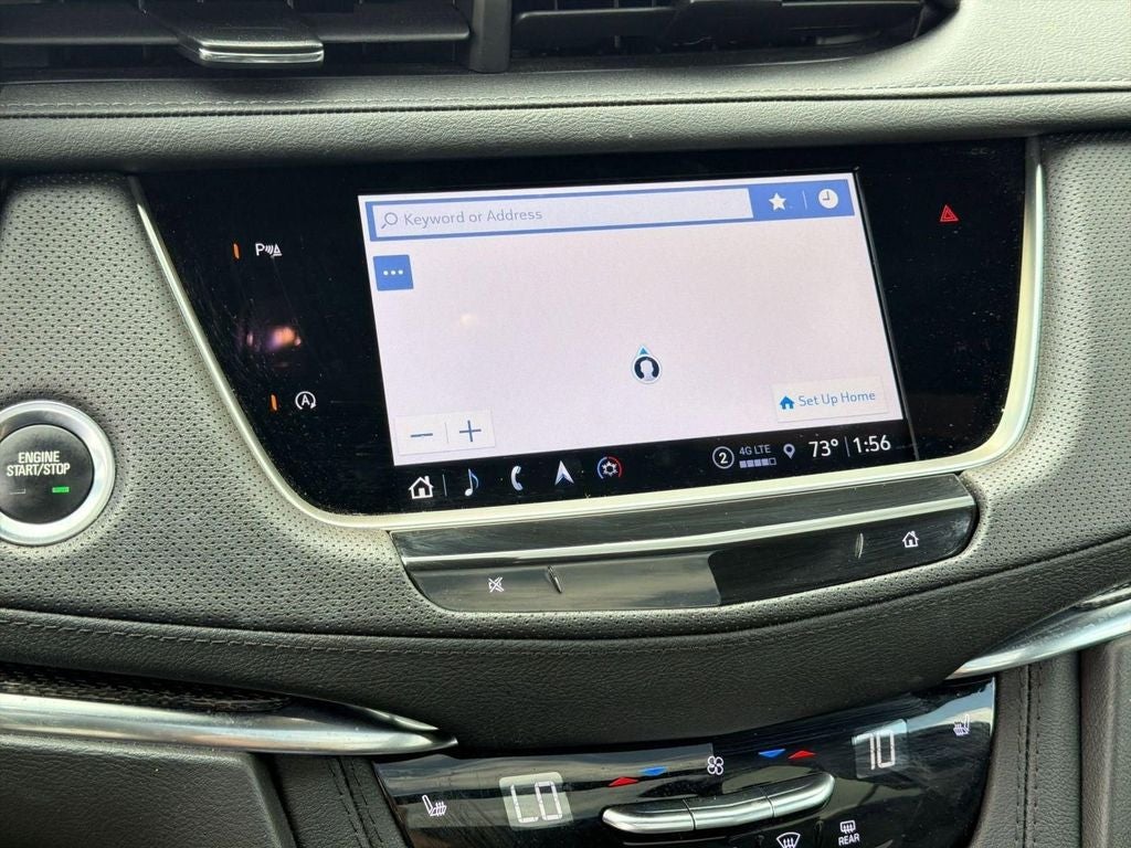 2023 Cadillac XT5 Sport