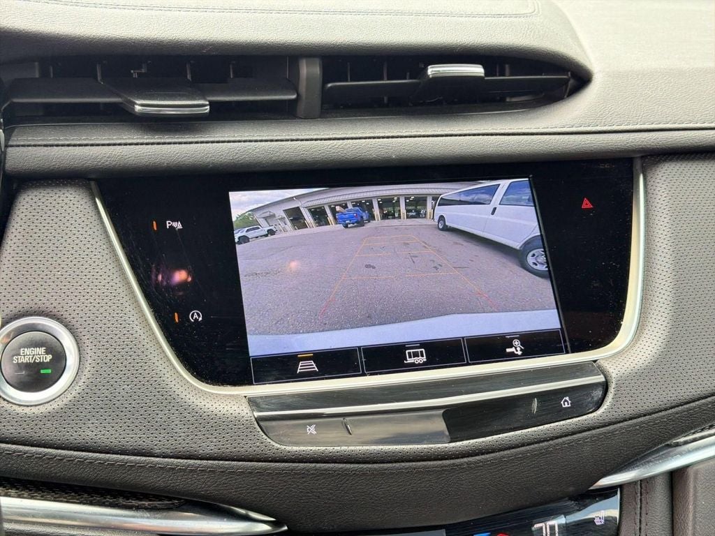 2023 Cadillac XT5 Sport