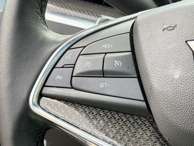 2023 Cadillac XT5 Sport