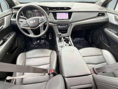 2023 Cadillac XT5 Sport