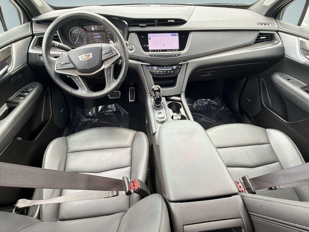 2023 Cadillac XT5 Sport