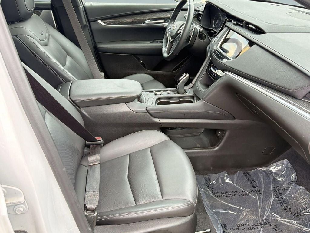 2023 Cadillac XT5 Sport