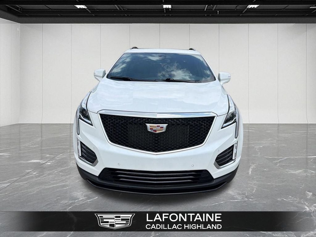 2023 Cadillac XT5 Sport