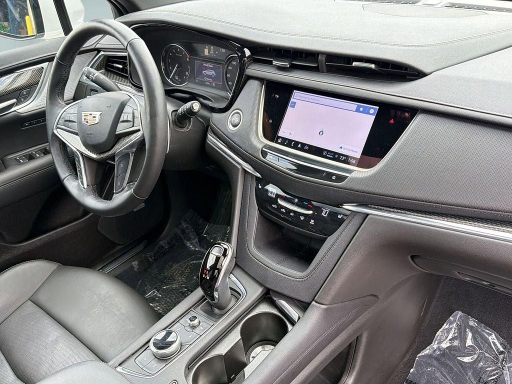 2023 Cadillac XT5 Sport