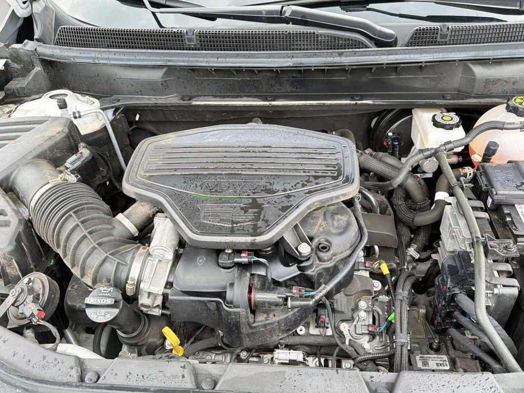 2023 Cadillac XT5 Sport