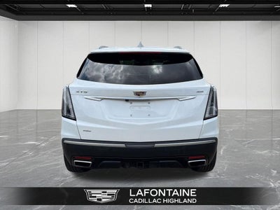 2023 Cadillac XT5 Sport