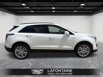 2023 Cadillac XT5 Sport