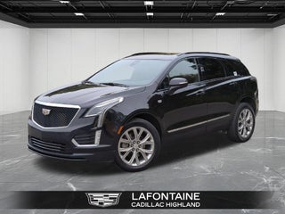 2020 Cadillac XT5 Sport