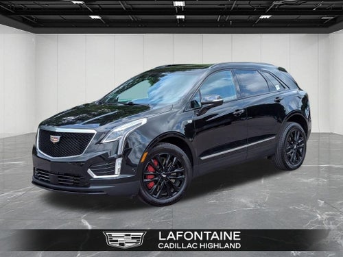 2023 Cadillac XT5 Sport