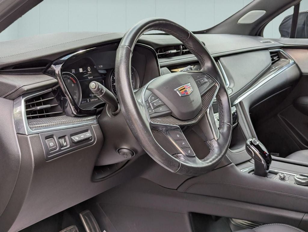 2023 Cadillac XT5 Sport
