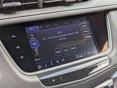 2023 Cadillac XT5 Sport