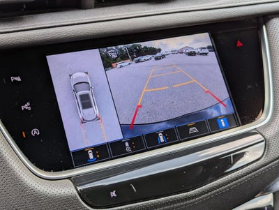 2023 Cadillac XT5 Sport