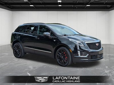 2023 Cadillac XT5 Sport