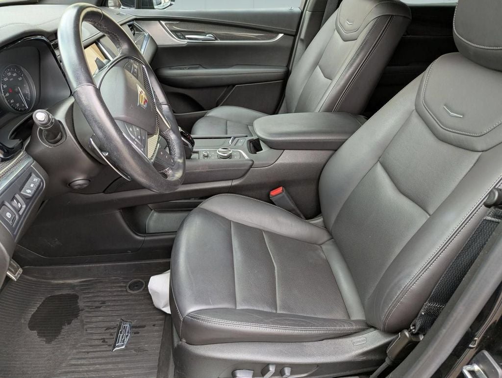 2023 Cadillac XT5 Sport