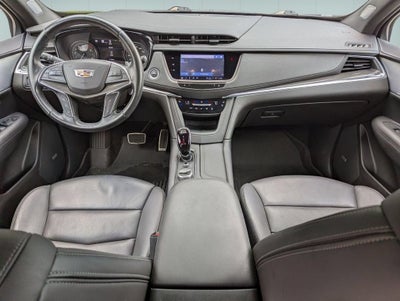 2023 Cadillac XT5 Sport