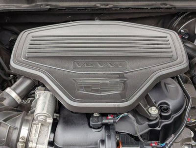 2023 Cadillac XT5 Sport