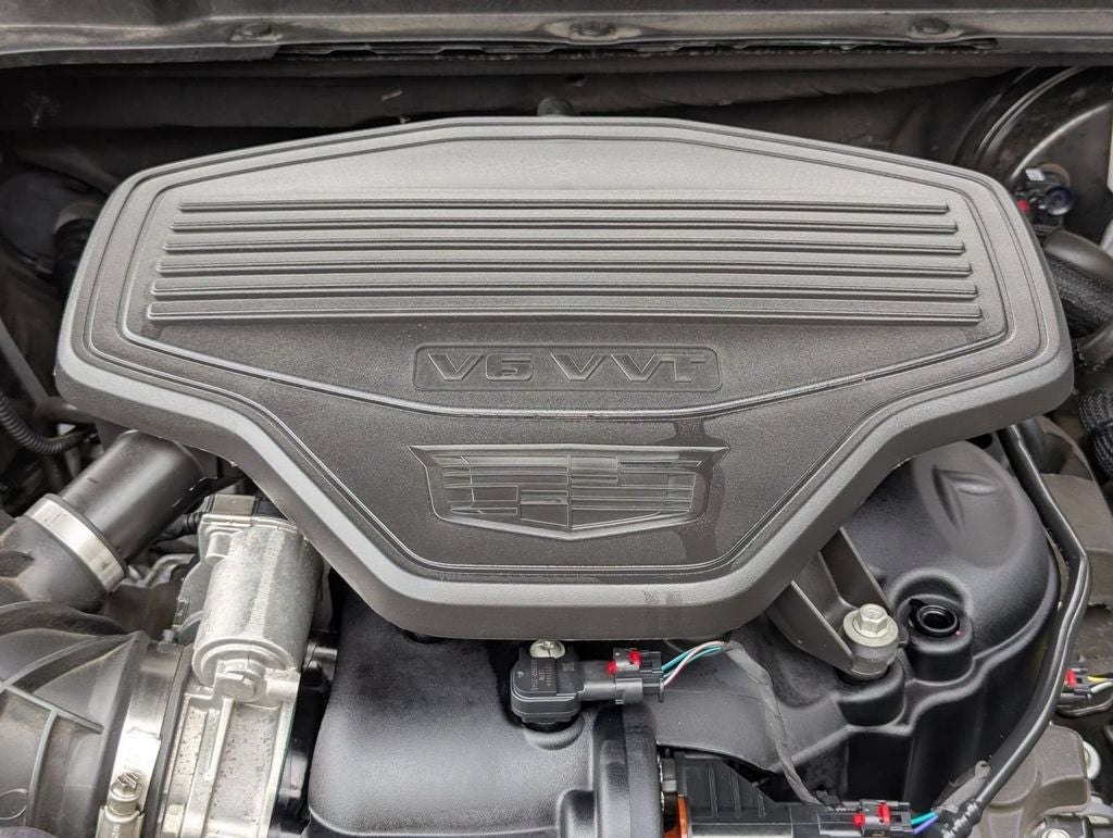 2023 Cadillac XT5 Sport