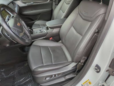 2024 Cadillac XT5 Sport