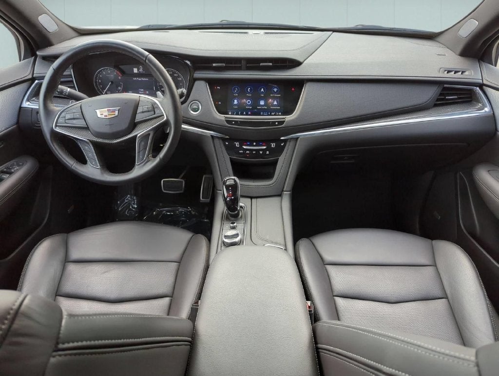 2024 Cadillac XT5 Sport