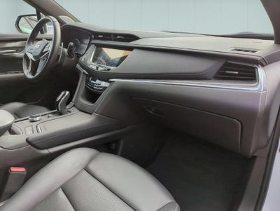 2024 Cadillac XT5 Sport