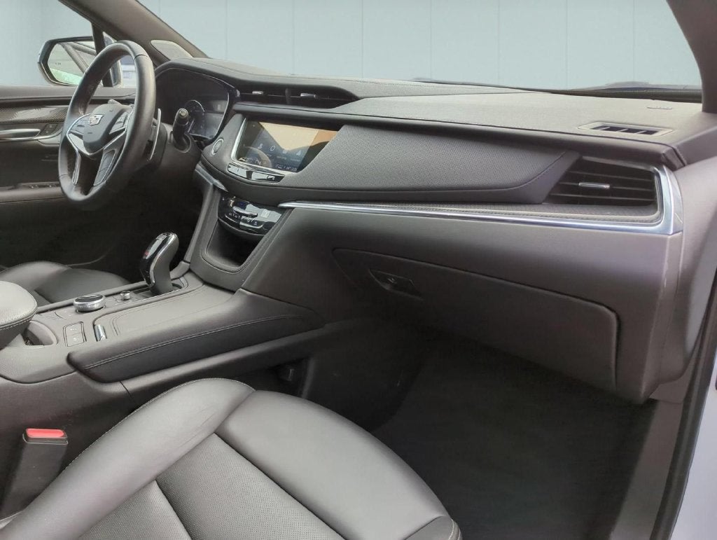 2024 Cadillac XT5 Sport