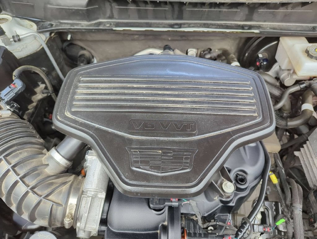 2024 Cadillac XT5 Sport