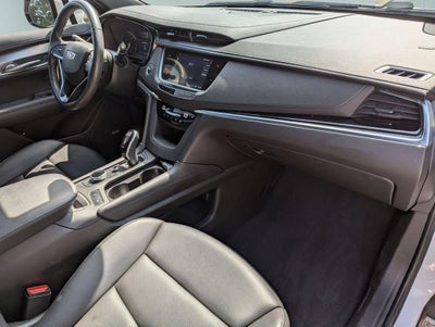 2023 Cadillac XT6 Luxury