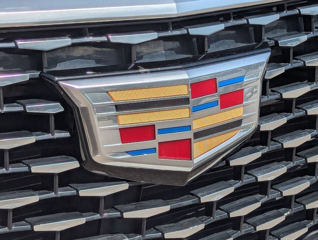 2023 Cadillac XT6 Luxury