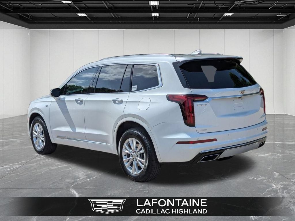 2023 Cadillac XT6 Luxury