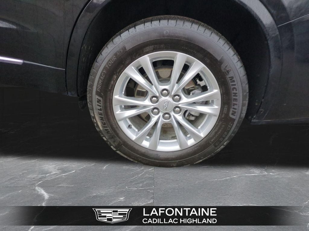 2025 Cadillac XT6 Luxury