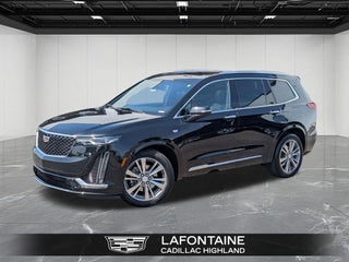 2022 Cadillac XT6 Premium Luxury