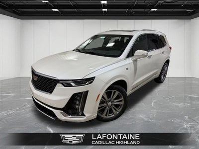 2020 Cadillac XT6 Premium Luxury