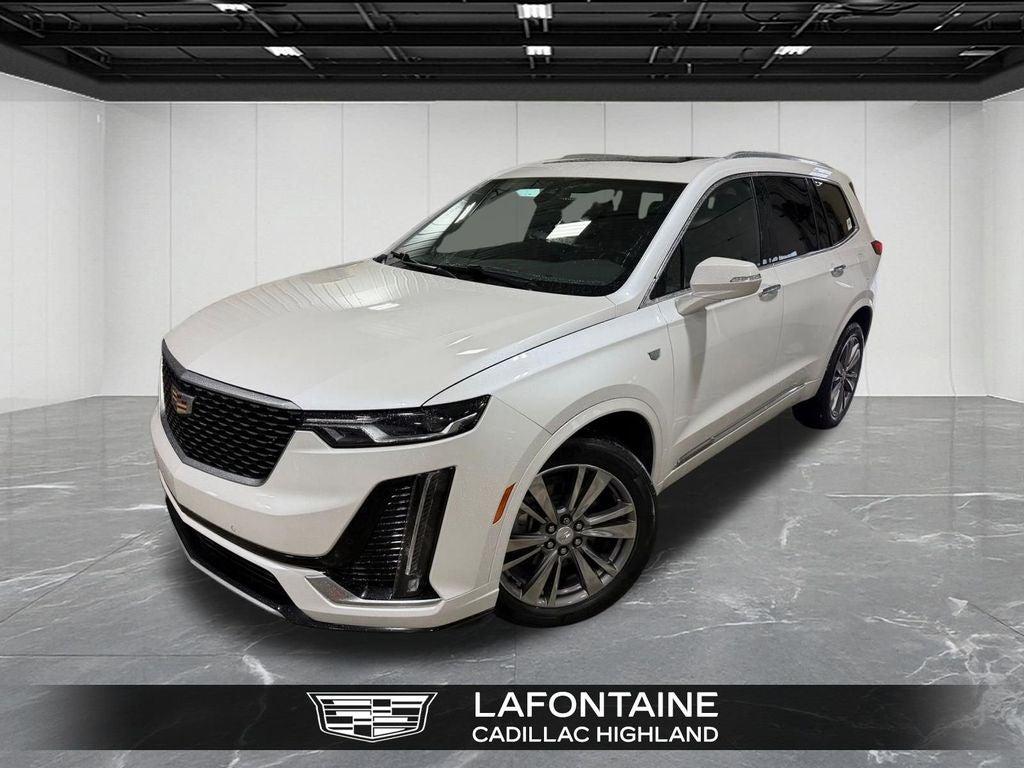 2020 Cadillac XT6 Premium Luxury