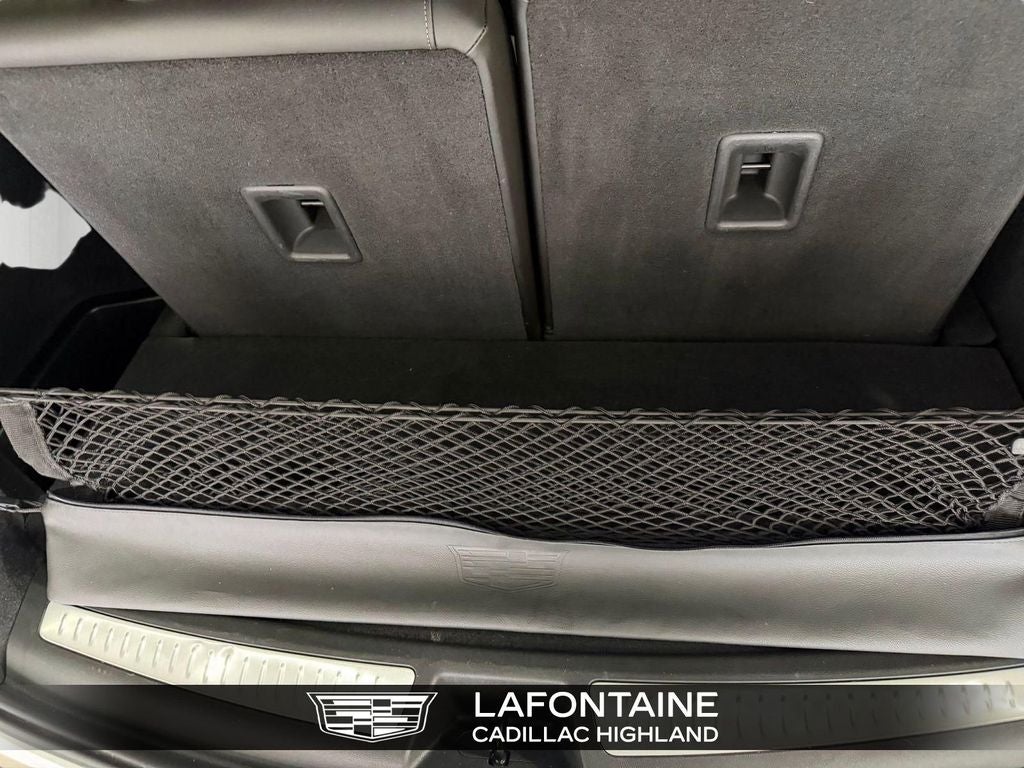 2020 Cadillac XT6 Premium Luxury