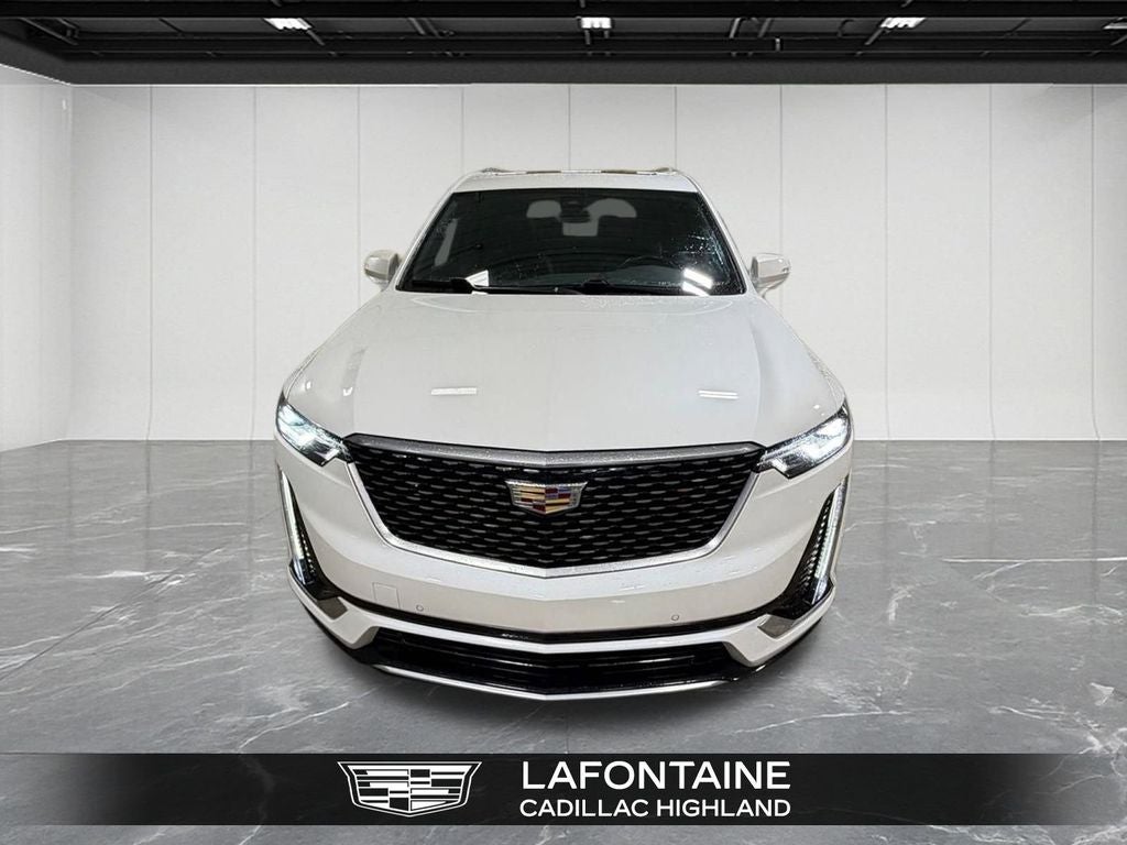 2020 Cadillac XT6 Premium Luxury