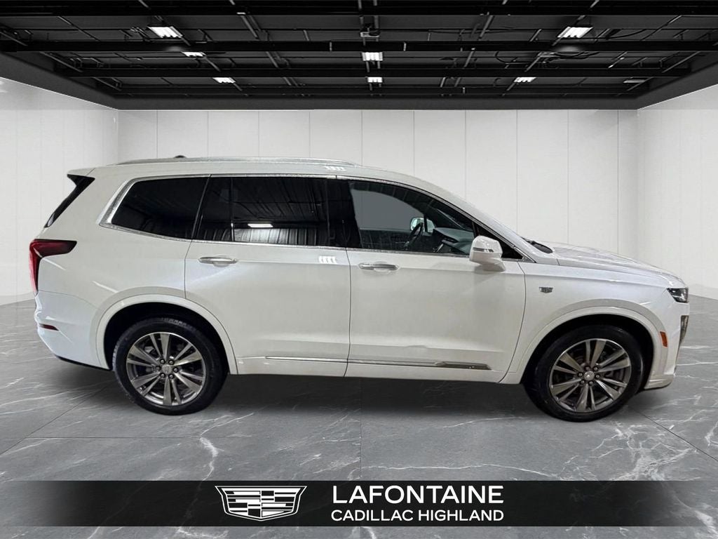 2020 Cadillac XT6 Premium Luxury