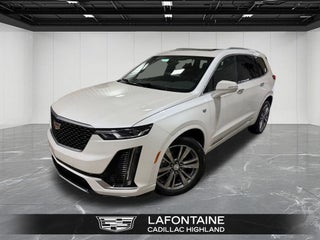 2020 Cadillac XT6 Premium Luxury