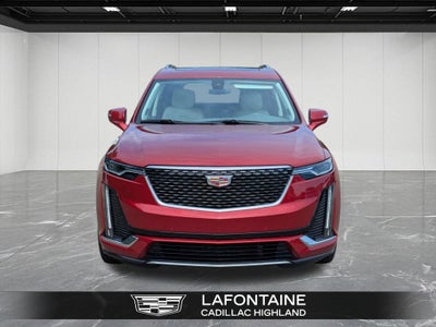 2024 Cadillac XT6 Premium Luxury