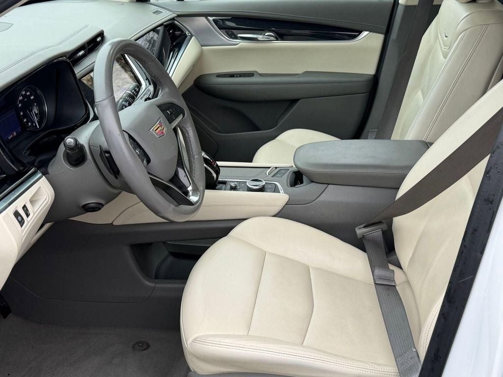 2023 Cadillac XT6 Premium Luxury